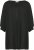 Kaffe Curve Ami Manga 3/4 Túnica Preto profundo - T-shirts - 