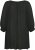 Kaffe Curve Ami Manga 3/4 Túnica Preto profundo - T-shirts - 
