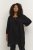 Kaffe Curve Ami Manga 3/4 Túnica Preto profundo - T-shirts - 