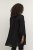 Kaffe Curve Ami Manga 3/4 Túnica Preto profundo - T-shirts - 