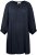 Kaffe Curve Ami Manga 3/4 Túnica Azul-marinho meia-noite - T-shirts - 