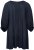 Kaffe Curve Ami Manga 3/4 Túnica Azul-marinho meia-noite - T-shirts - 