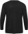 Kaffe Curve Farsia Casaco de malha Preto profundo - Sweatshirts & hoodies - 