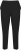 Kaffe Curve Sakira Calças compridas Preto profundo - Jeans & Calças Femininas em Tamanhos Grandes – Plus Size - 