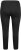 Kaffe Curve Leana Calças Chino 7/8 Preto Profundo - Jeans & Calças Femininas em Tamanhos Grandes – Plus Size - 