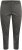 Kaffe Curve Leana Calças Chino 7/8 Sombra Escura - Jeans & Calças Femininas em Tamanhos Grandes – Plus Size - 