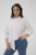 Kaffe Curve Laina Shirt Optical White - Camisas - 