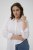 Kaffe Curve Laina Shirt Optical White - Camisas - 