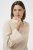 Kaffe Curve Josa Shirt Feather Grey Stripe - Camisas - 