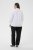 Kaffe Curve Janni Shirt Optical White - Camisas - 