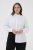 Kaffe Curve Janni Shirt Optical White - Camisas - 