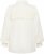 Kaffe Curve Jessa Shirt Long Sleeve White - Camisas - 