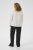 Kaffe Curve Jessa Shirt Long Sleeve White - Camisas - 