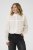 Kaffe Curve Jessa Shirt Long Sleeve White - Camisas - 