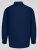 D555 Richard Camisa Oxford De Manga Comprida TALL Azul Marinho - TALL camisas - 