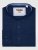 D555 Richard Camisa Oxford De Manga Comprida TALL Azul Marinho - TALL camisas - 