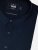 D555 Oliver Camisa Elástica De Manga Comprida Resistente A Manchas E Sem Passar A Ferro Azul Marinho - Camisas - Camisas Homem Tamanhos Grandes