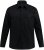 JP1880 Comfort Fit with Chest Pocket Shirt TALL Black - TALL camisas - 