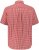 JP1880 Shirt Traditional Checked Short Sleeve Red - Camisas - Camisas Homem Tamanhos Grandes