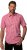 JP1880 Shirt Traditional Checked Short Sleeve Red - Camisas - Camisas Homem Tamanhos Grandes