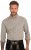 JP1880 Shirt Checked Traditional Long Sleeve Olive Green - Roupa de festa - Roupa de festa – Para celebrar com estilo e conforto