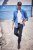 JP1880 Shirt Denim Long Sleeve Blue TALL - ROUPAS DE HOMEM MT-6XLT - Tamanhos-Tall Homem