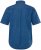 JP1880 Shirt Denim Short Sleeve Blue TALL - ROUPAS DE HOMEM MT-6XLT - Tamanhos-Tall Homem