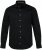 JP1880 Shirt Long Sleeve Modern Fit Black TALL - ROUPAS DE HOMEM MT-6XLT - Tamanhos-Tall Homem
