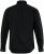 JP1880 Shirt Long Sleeve Modern Fit Black TALL - ROUPAS DE HOMEM MT-6XLT - Tamanhos-Tall Homem