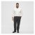 North Latitude Oxford Shirt White - Camisas - Camisas Homem Tamanhos Grandes