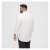 North Latitude Oxford Shirt White - Camisas - Camisas Homem Tamanhos Grandes
