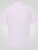 D555 James Camisa Oxford De Manga Curta TALL Rosa - TALL camisas - 