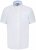 D555 James Camisa Oxford De Manga Curta TALL Branca - TALL camisas - 