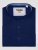 D555 James Camisa Oxford De Manga Curta TALL Azul Marinho - TALL camisas - 