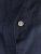 Jack & Jones Henry Slub Short Sleeve Navy - Camisas - Camisas Homem Tamanhos Grandes