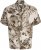 Jack & Jones Jeff Resort Short Sleeve Shirt Brown - Camisas - Camisas Homem Tamanhos Grandes