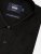 D555 Lucas Camisa Elástica De Manga Curta Resistente A Manchas E Sem Passar A Ferro Preta - Camisas - Camisas Homem Tamanhos Grandes