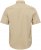 North Latitude 51106 Short Sleeve Shirt Sand - Camisas de manga curta - Camisas de Manga Curta Tamanhos Grandes