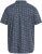 North Latitude 61112 Camisa Stretch com Estampado Integral Azul Marinho - Camisas - Camisas Homem Tamanhos Grandes