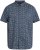 North Latitude 61112 Camisa Stretch com Estampado Integral Azul Marinho - Camisas - Camisas Homem Tamanhos Grandes