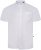 Kam Jeans P020 Premium Short Sleeve Oxford Shirt White - Camisas - Camisas Homem Tamanhos Grandes
