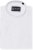 Kam Jeans P020 Premium Short Sleeve Oxford Shirt White - Camisas - Camisas Homem Tamanhos Grandes