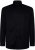 Kam Jeans 6357 Dobby Weave Shirt Black - Camisas - Camisas Homem Tamanhos Grandes