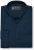 Kam Jeans 6357 Dobby Weave Shirt Navy - Camisas - Camisas Homem Tamanhos Grandes