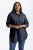 Kaffe Curve Nana Túnica Camiseira Azul Marinho Meia-Noite - Blusas e Túnicas - 
