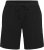 Kaffe Curve Nana Liah Calções Preto - Jeans & Calças Femininas em Tamanhos Grandes – Plus Size - 