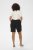 Kaffe Curve Pheolo Shorts Black Deep - Calções - 