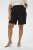Kaffe Curve Pheolo Shorts Black Deep - Calções - 