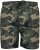 D555 Kody Camo Printed Swimshorts Khaki - Calções de banho - Calções de Banho Homem Tamanhos Grandes