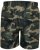 D555 Kody Camo Printed Swimshorts Khaki - Calções de banho - Calções de Banho Homem Tamanhos Grandes